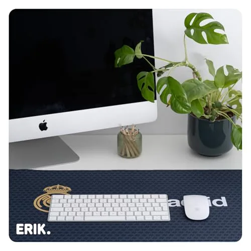 Grupo Erik Tapis de souris Tissu Haute Densité Imperméable Antidérapant - vue 3