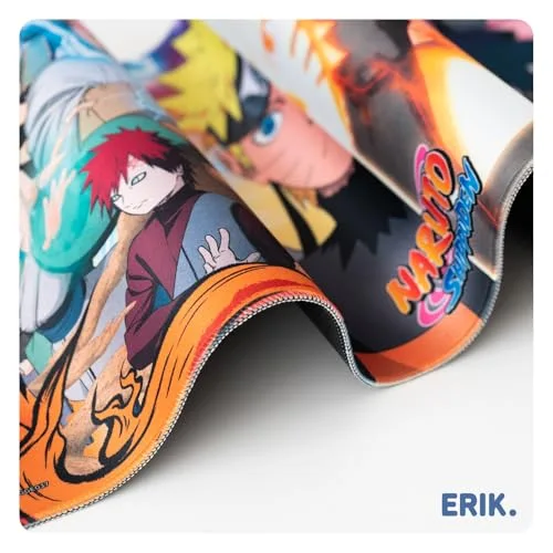 Grupo Erik XL Naruto - vue 3
