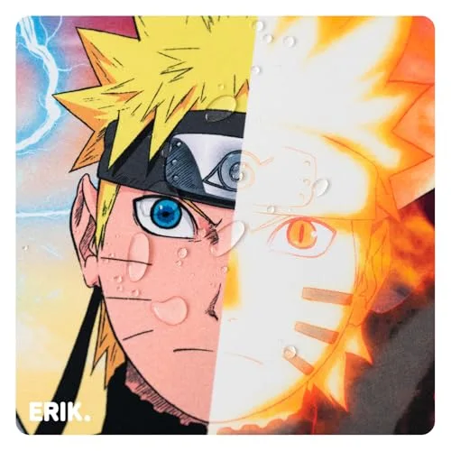 Grupo Erik XL Naruto - vue 5
