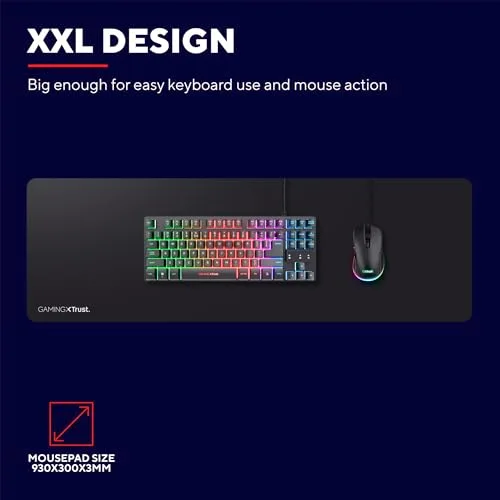 GXTrust GXT 758 XXL - vue 3