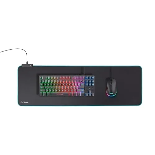 GXTrust Tapis De Souris RGB - vue 7