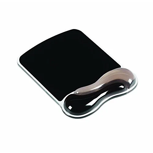 Tapis de souris Kensington Duo Gel Gris
