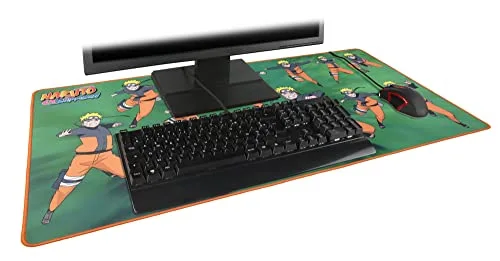 Konix Naruto Multicolore - vue 3