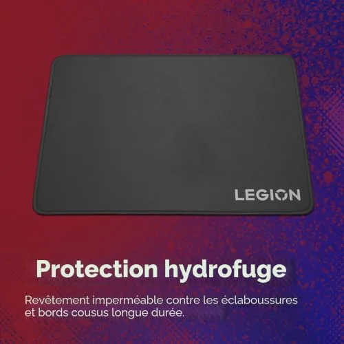 Lenovo Legion Noir - vue 5