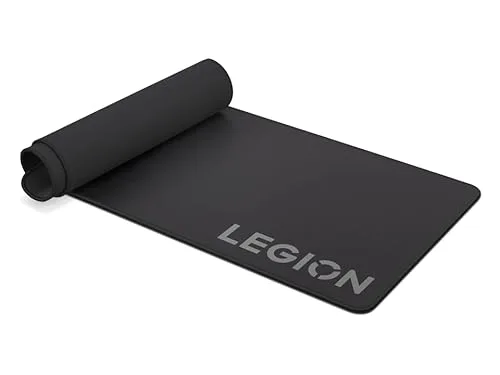 Lenovo Legion XL Noir - vue 3