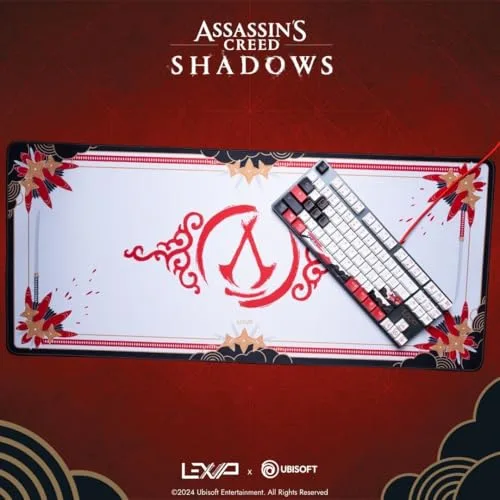 Lexip Assassin's Creed Shadows XXL - vue 2