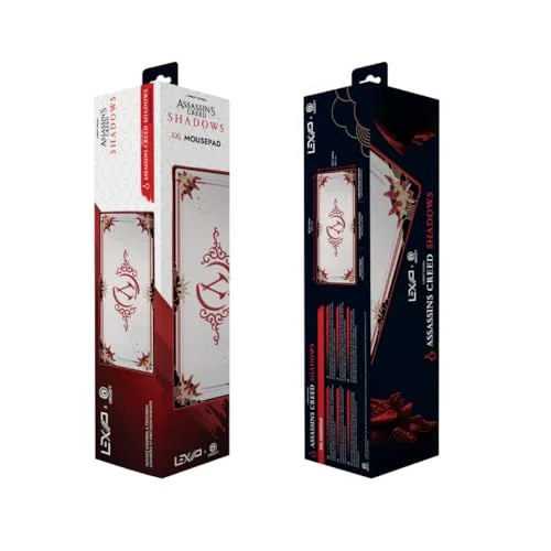 Lexip Assassin's Creed Shadows XXL - vue 5