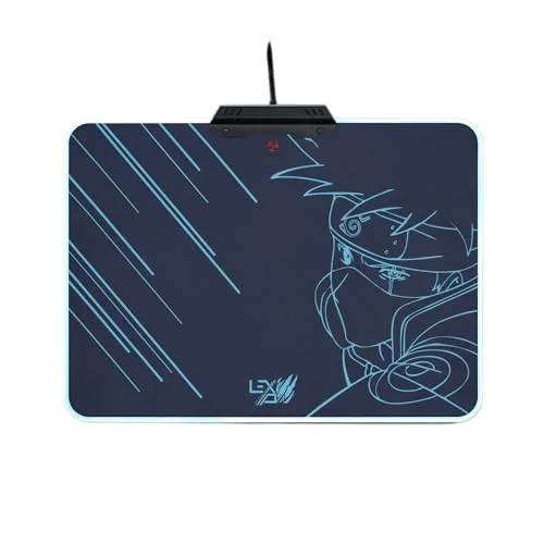 Tapis de souris Lexip Kakashi Kamui RGB