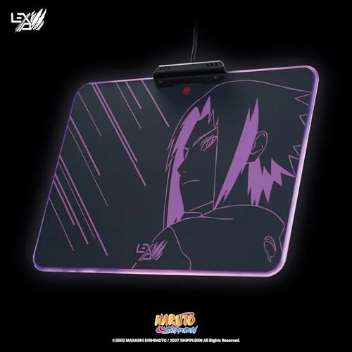 Lexip Sasuke Revenge 350x280mm - vue 3