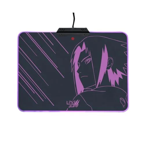 Tapis de souris Lexip Sasuke Revenge 350x280mm