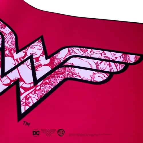 Lexip Wonder Woman XXL Rose - vue 3