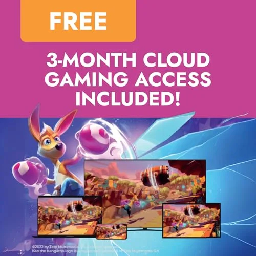 Lexip Wonder Woman XXL Rose - vue 5