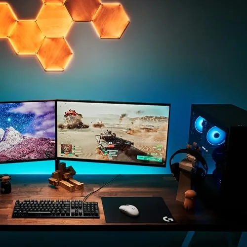 Logitech G G640 - vue 5