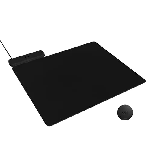 Tapis de souris Logitech G Powerplay 2 Noir