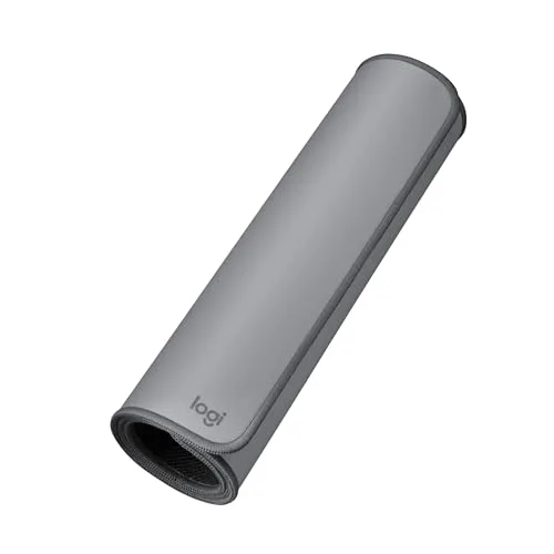 Logitech Gris - vue 9