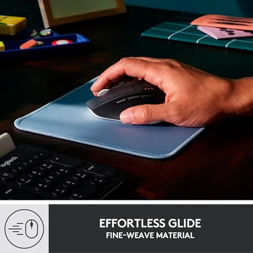 Logitech Studio Series Bleu - vue 2