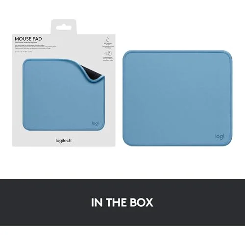Logitech Studio Series Bleu - vue 9