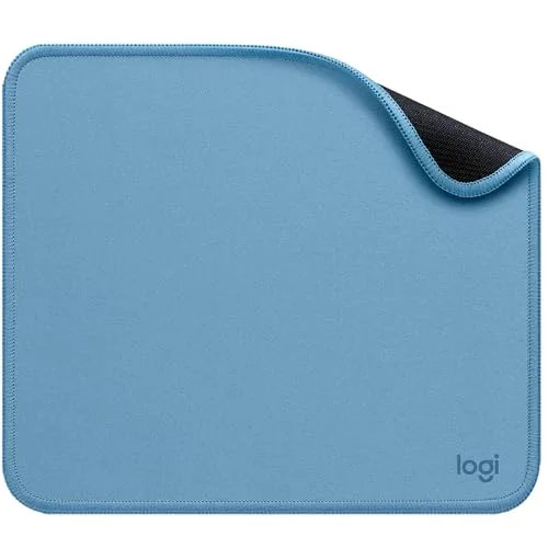 Tapis de souris Logitech Studio Series Bleu