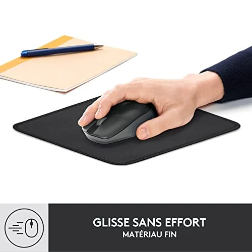 Logitech Studio Series Noir - vue 2