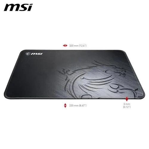 MSI AGILITY GD21 Noir - vue 7