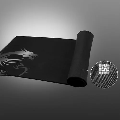 MSI Agility GD70 Noir - vue 3
