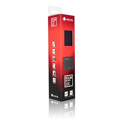 NGS Mouse-1080 Noir - vue 8