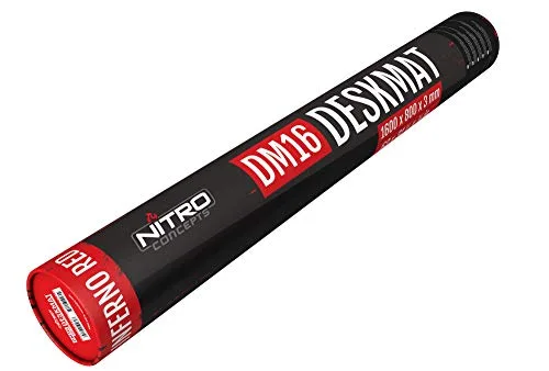 NITRO CONCEPTS DM16 Noir XXL - vue 7