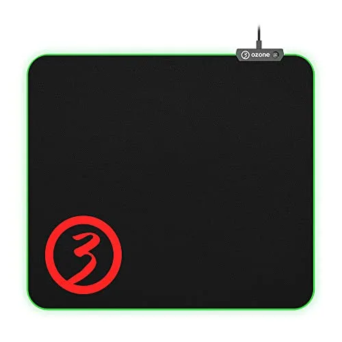 Ozone Gaming Gear Ground Level Spectra RGB - vue 3