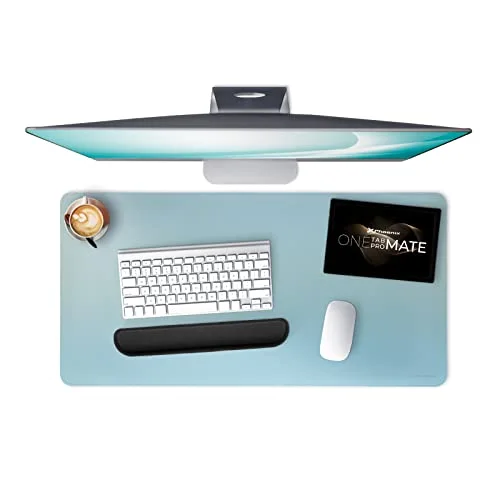 Tapis de souris Phoenix Technologies MatePad 80x40 Bleu