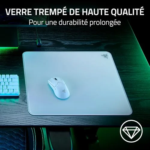 Razer Atlas Blanc - vue 2