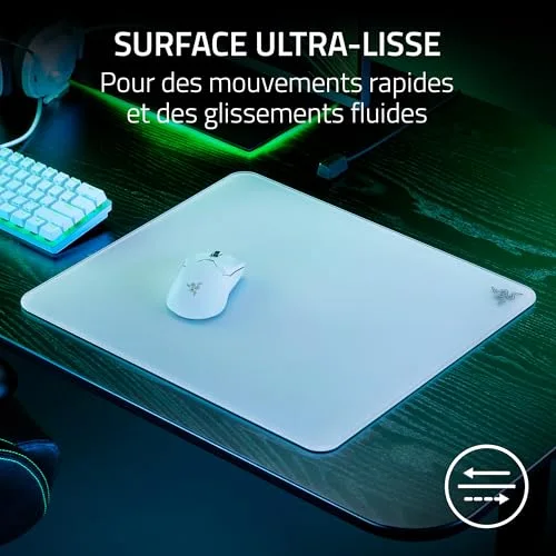 Razer Atlas Blanc - vue 3