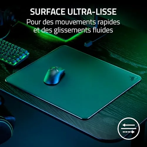Razer Atlas Noir - vue 3