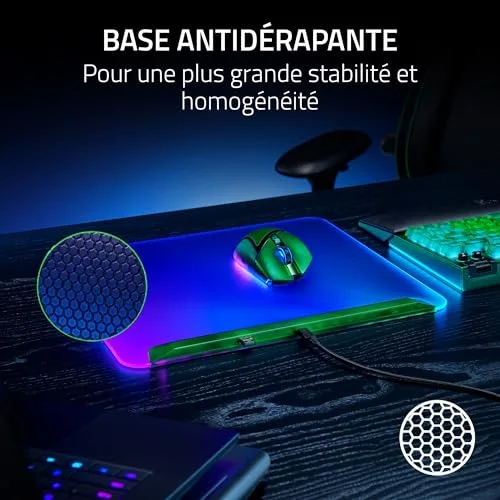 Razer Firefly V2 Pro Noir - vue 9