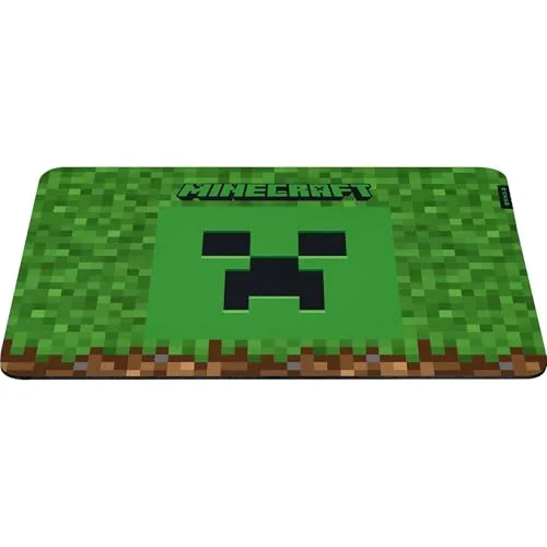 Razer Gigantus V2 M Minecraft Edition Vert - vue 7