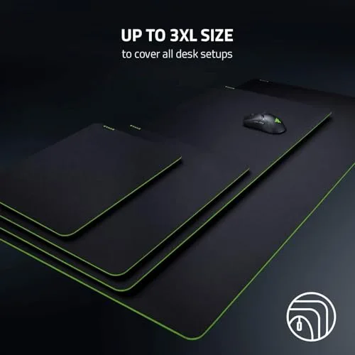 Razer Gigantus V2 M Noir - vue 6