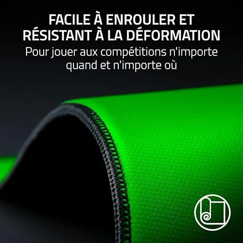 Razer Gigantus V2 Pro L Noir - vue 6