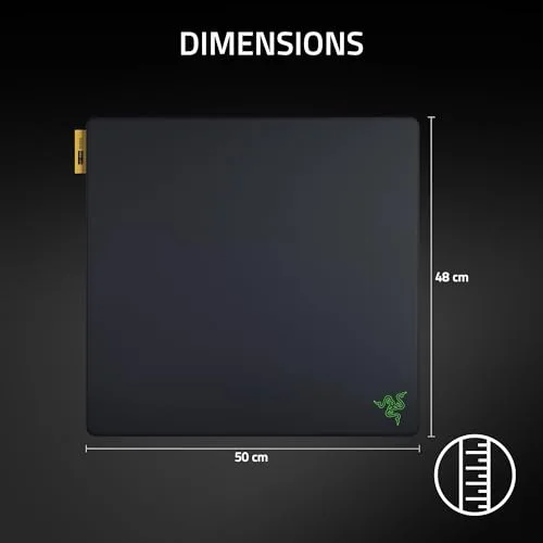 Razer Gigantus V2 Pro L Noir - vue 9