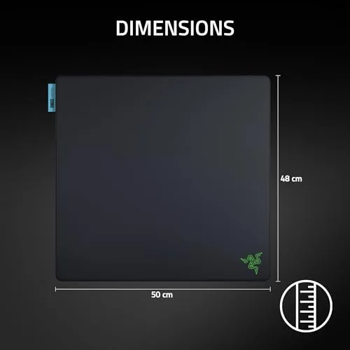 Razer Gigantus V2 Pro L Noir - vue 9