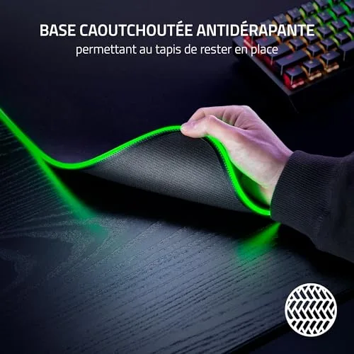 Razer Goliathus Chroma 3XL Noir - vue 6