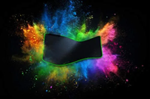 Razer Goliathus Chroma - vue 2