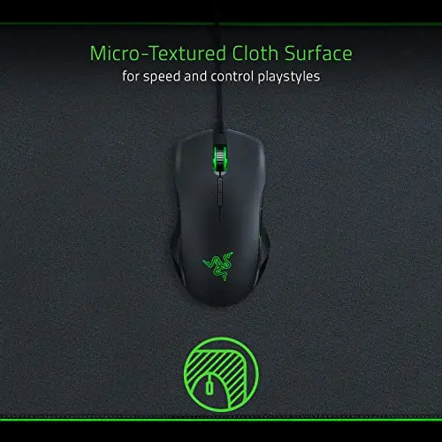 Razer Goliathus Chroma - vue 5