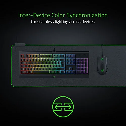 Razer Goliathus Extended Chroma - vue 6