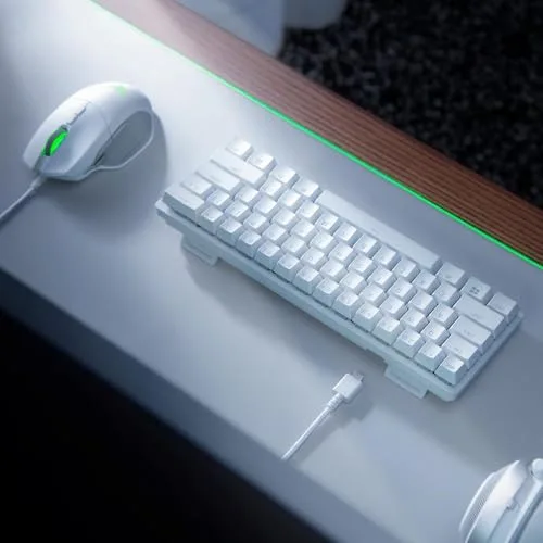 Razer Goliathus Extended Chroma Noir - vue 7