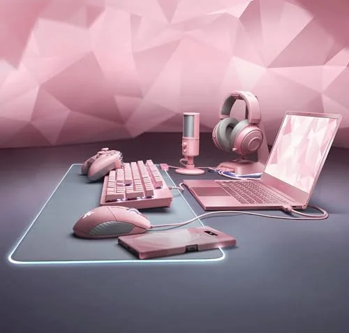 Razer Goliathus Extended Chroma Noir - vue 7