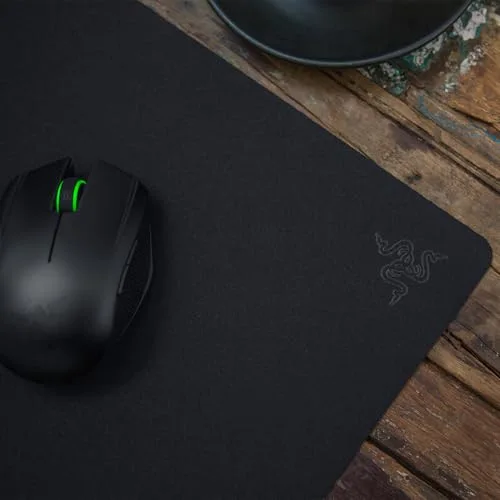 Razer Goliathus Mobile Stealth Edition Noir - vue 5