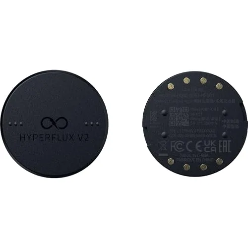 Razer HyperFlux V2 Noir - vue 9
