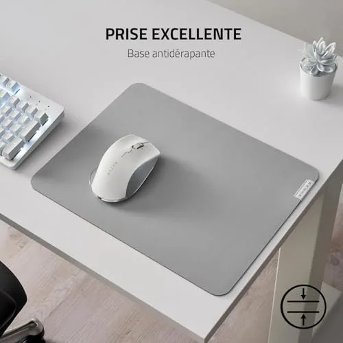 Razer PRO GLIDE Gris - vue 4