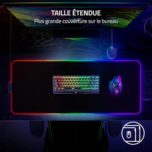 Razer Strider Chroma - vue 5