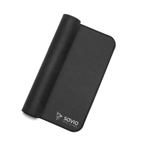 Savio Precision Control XL Noir - vue 3