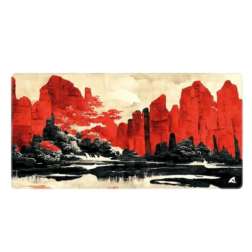 Tapis de souris Sharkoon SKILLER SGP40 D11 1000x500mm Multicolore